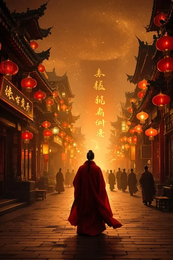 长安十二时辰·续电影海报