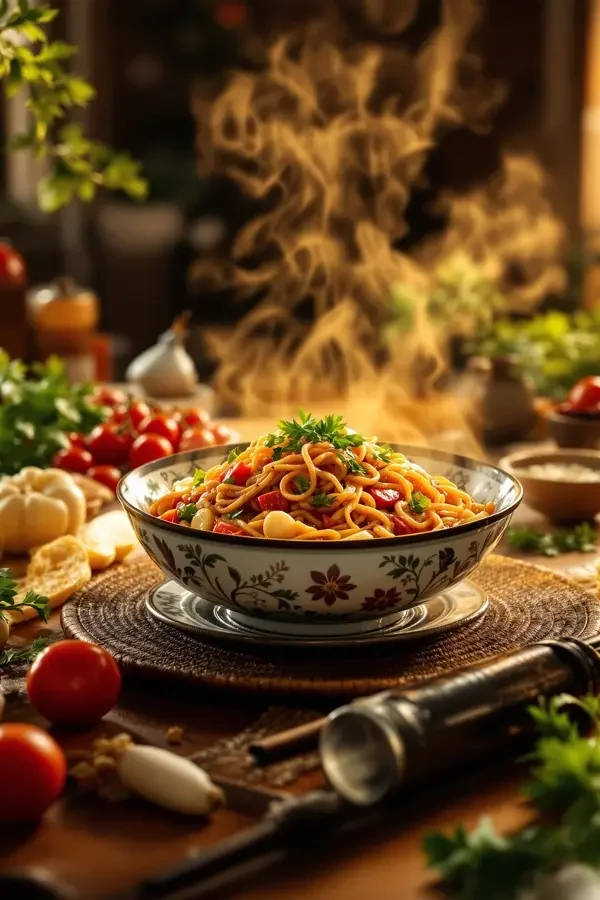 食神之路电影海报